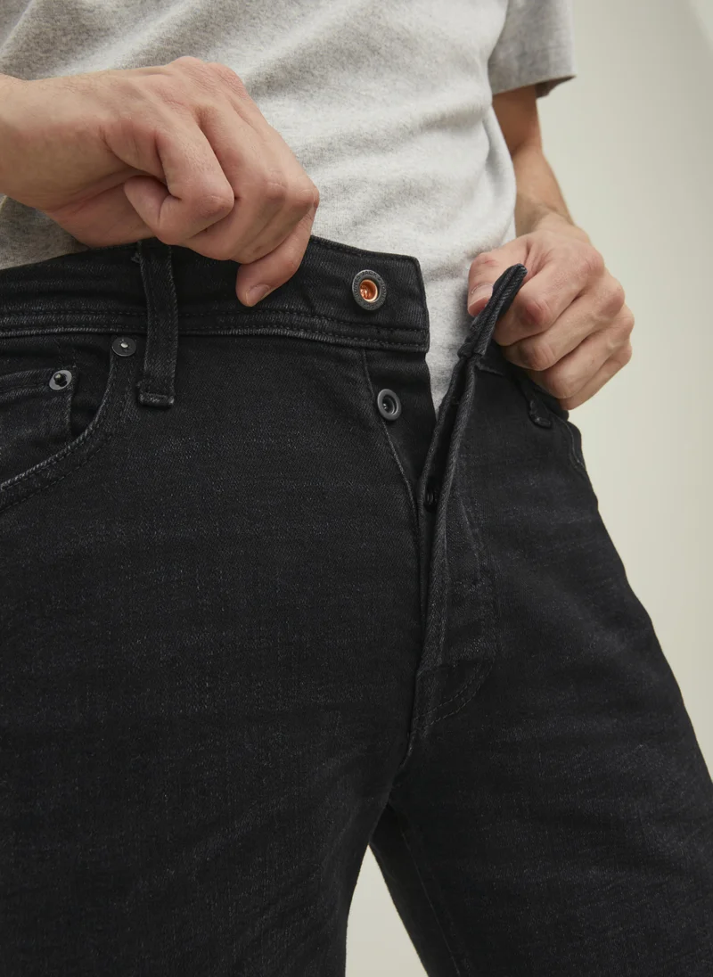JACK & JONES  Tapered Fit Jeans for Men | Best Price UAE
