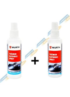Würth Rain Slider Set of 2  - Image 2