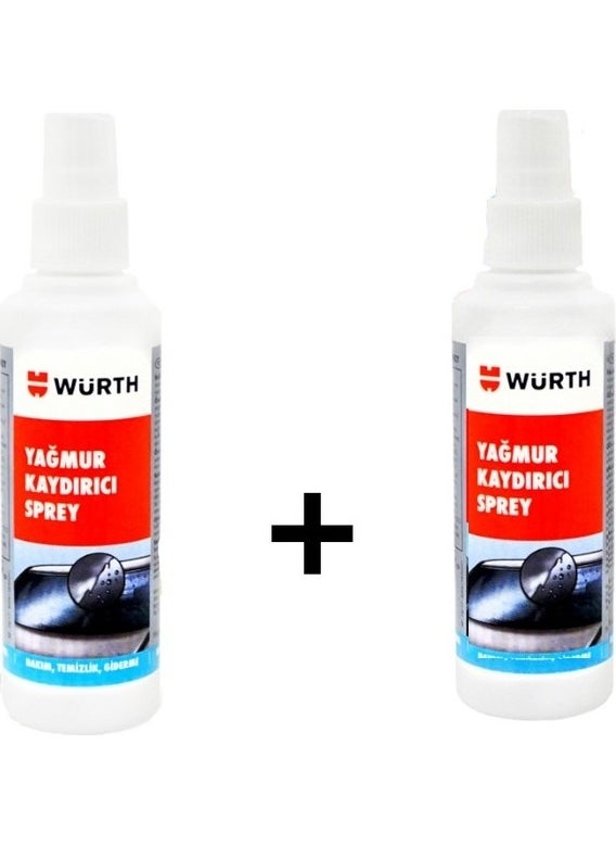 Würth - Rain Slider Set of 2 - Image 1