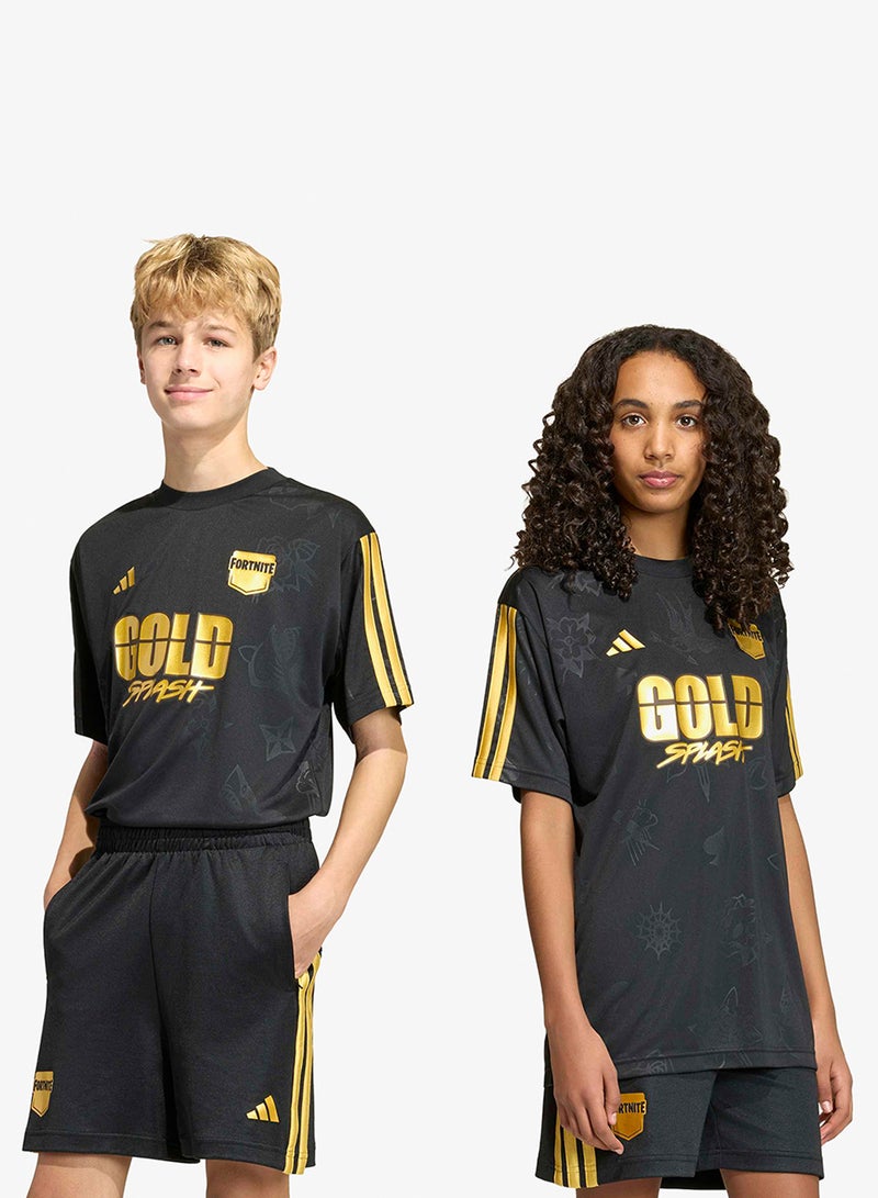 Adidas Youth Fortnite Midas Jersey - Image 1