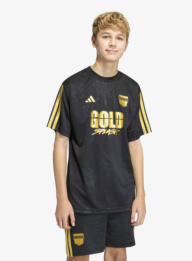 Adidas Youth Fortnite Midas Jersey - Image 3