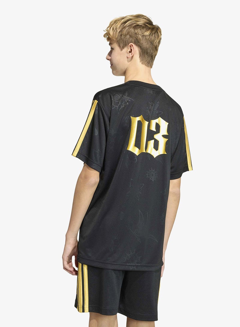 Adidas Youth Fortnite Midas Jersey - Image 4
