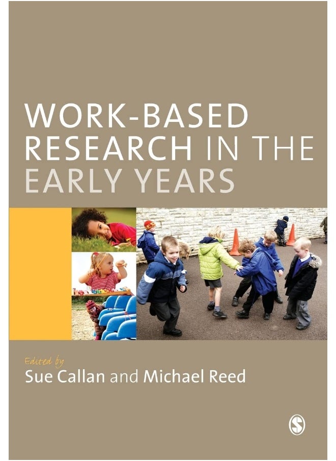 Work-Based Research in the Early Years 