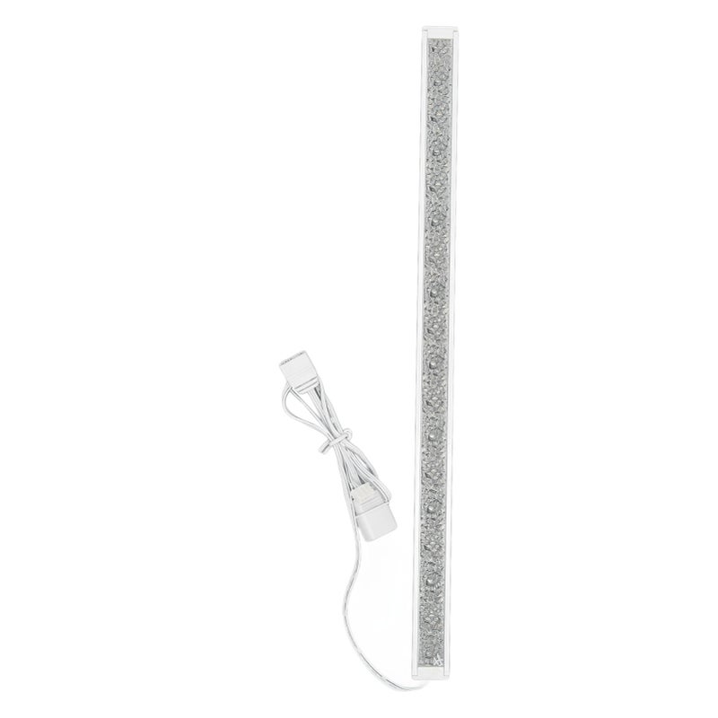 RGB PC Case Light Strip High Brightness Aura Sync 17PCS Beads Sparkling LED Computer Case Light Bar for Most Computer - Image 2
