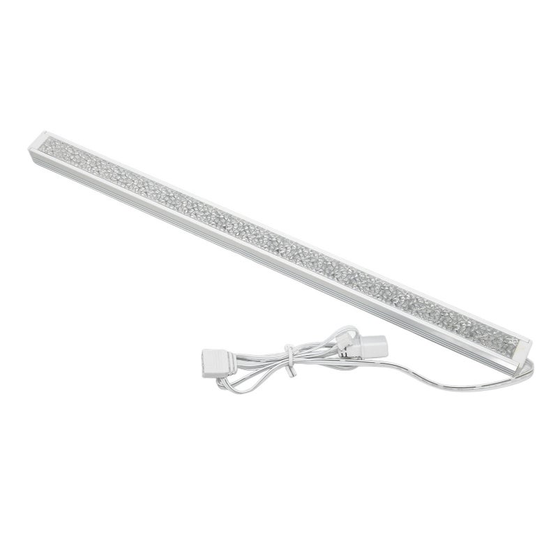 RGB PC Case Light Strip High Brightness Aura Sync 17PCS Beads Sparkling LED Computer Case Light Bar for Most Computer - Image 5