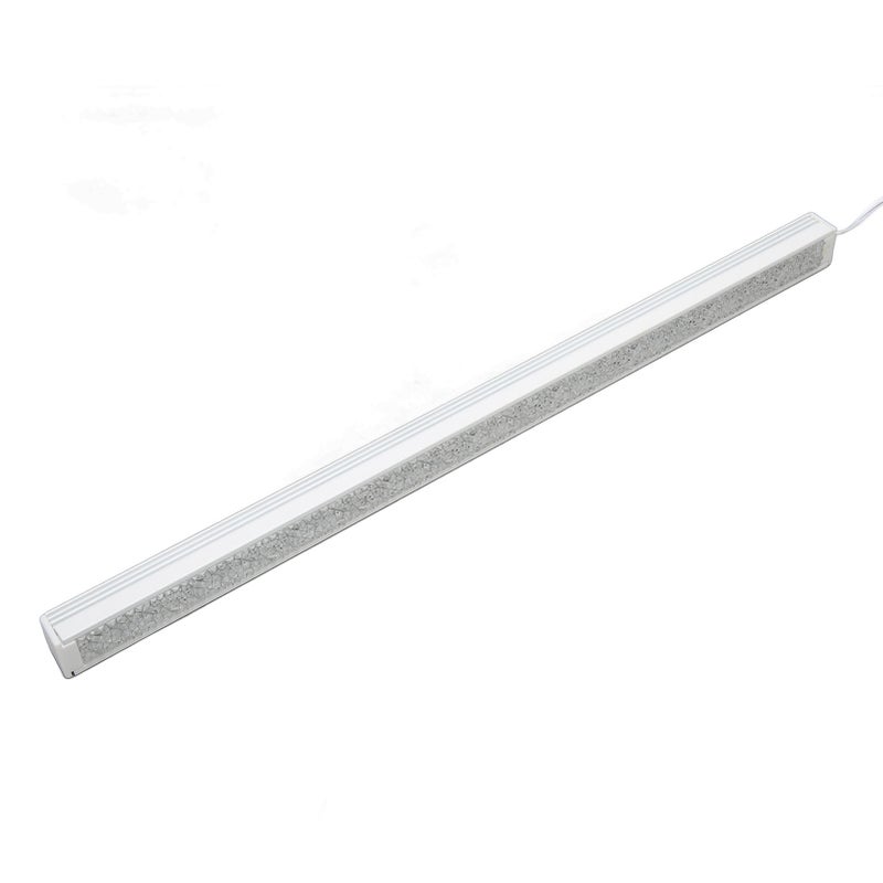 RGB PC Case Light Strip High Brightness Aura Sync 17PCS Beads Sparkling LED Computer Case Light Bar for Most Computer - Image 1
