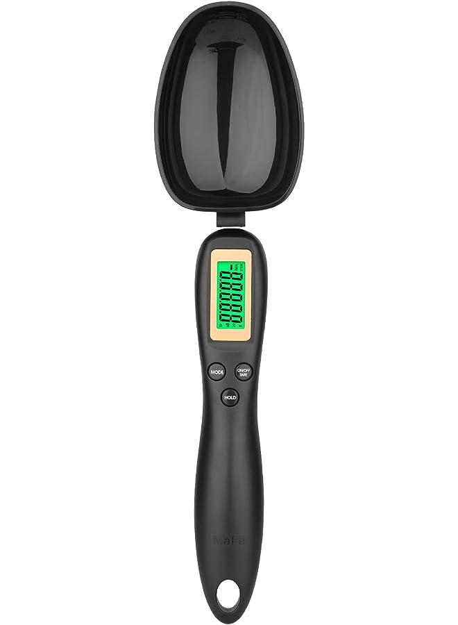 mafiti Electronic Measuring Spoon, Digital Spoon Scale 500g / 0.1g High Precision with LCD Screen Display for Kitchen Gadgets and Daily Meals - Image 1