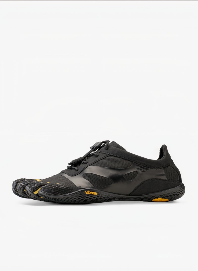 Vibram FiveFingers Vibram خمسة أصابع أحذية النساء اليوغا داخلية بيلاتس عارية القدم تدريب شامل مضاد للانزلاق أحذية اللياقة البدنية KSOEVO - Image 3