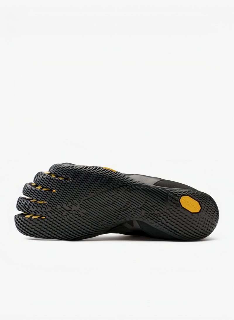 Vibram FiveFingers Vibram خمسة أصابع أحذية النساء اليوغا داخلية بيلاتس عارية القدم تدريب شامل مضاد للانزلاق أحذية اللياقة البدنية KSOEVO - Image 2