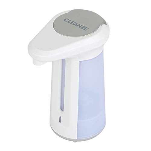 CLEANZE Touchless Automatic Soap Dispenser | Hands-Free, Holds up to 11.1oz Liquid Soap - Image 2