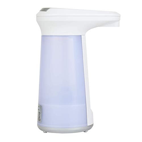 CLEANZE Touchless Automatic Soap Dispenser | Hands-Free, Holds up to 11.1oz Liquid Soap - Image 3