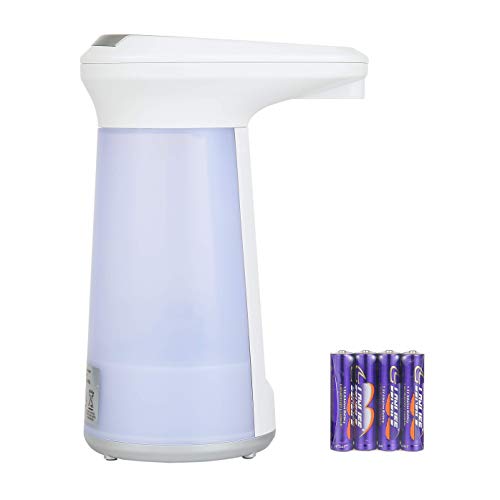 CLEANZE Touchless Automatic Soap Dispenser | Hands-Free, Holds up to 11.1oz Liquid Soap - Image 5