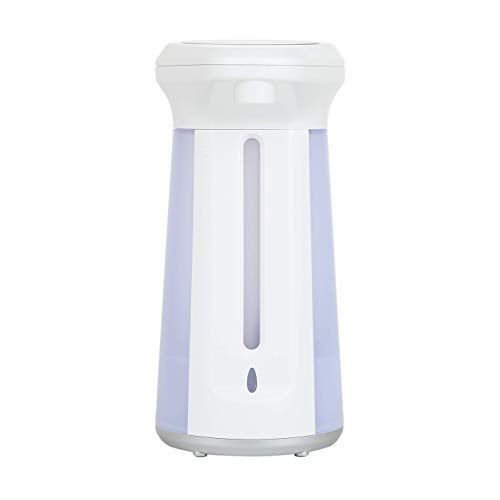 CLEANZE Touchless Automatic Soap Dispenser | Hands-Free, Holds up to 11.1oz Liquid Soap - Image 4