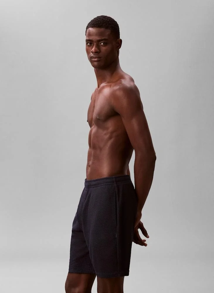 CALVIN KLEIN  Knit Beach Shorts for Men | Best Price UAE