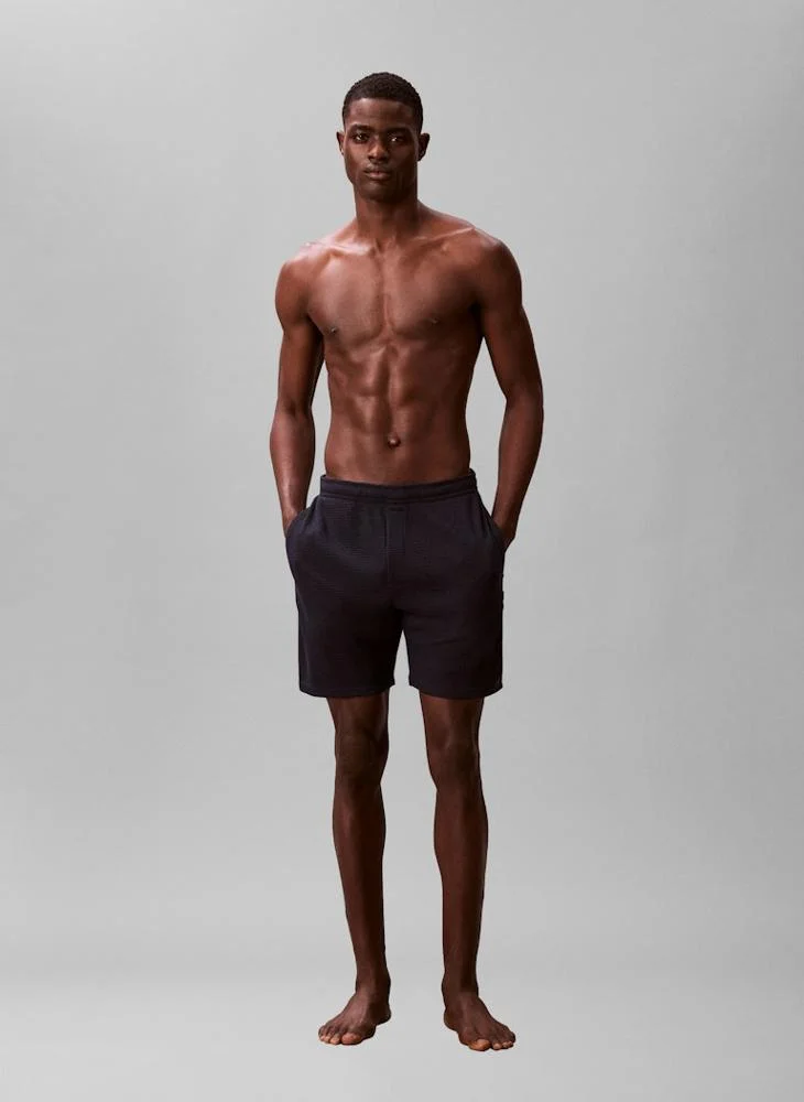 CALVIN KLEIN  Knit Beach Shorts for Men | Best Price UAE