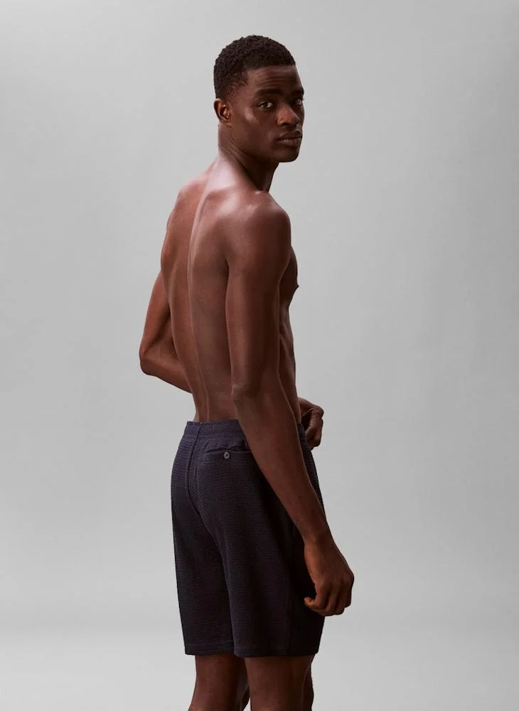 CALVIN KLEIN  Knit Beach Shorts for Men | Best Price UAE