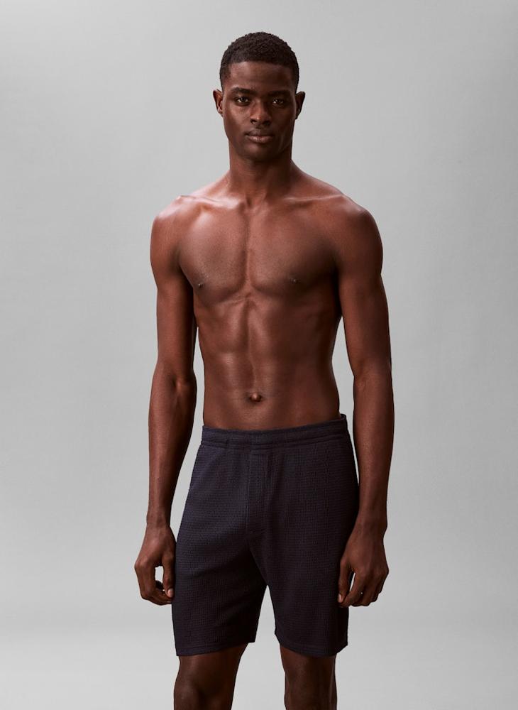 CALVIN KLEIN Knit Beach Shorts - Image 1