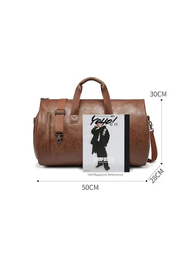 Generic - A Waterproof Business Travel Bag For Keeping A Suit Carried By Hand Or On The Shoulder During A Business Trip - Image 1