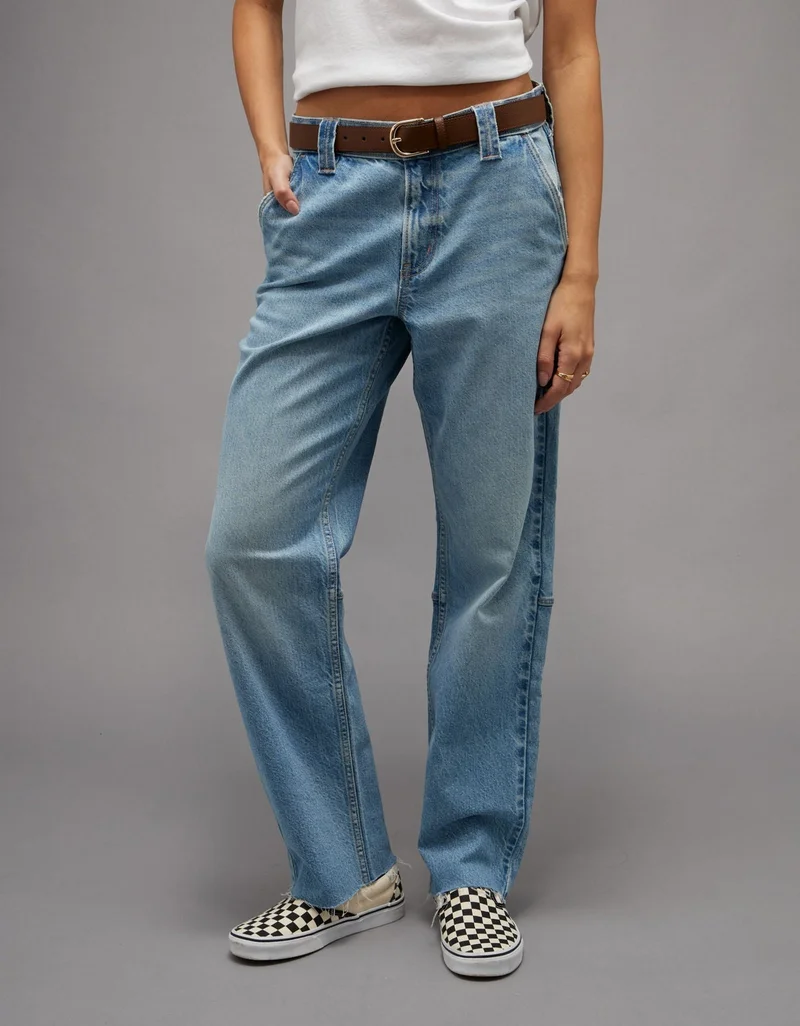 AE Strigid Low-Rise Ex-Boyfriend Jean