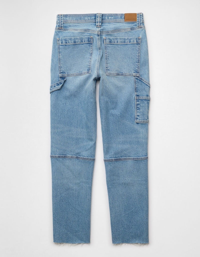 American Eagle AE Strigid Low-Rise Ex-Boyfriend Jean - Image 4