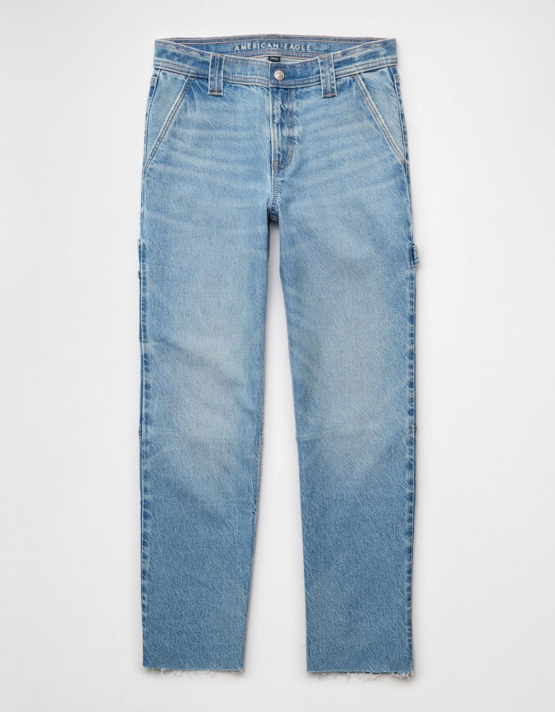 American Eagle AE Strigid Low-Rise Ex-Boyfriend Jean - Image 3