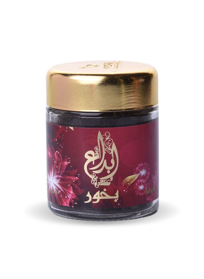 Banafa Ebdaa incense 50 gm - Image 1