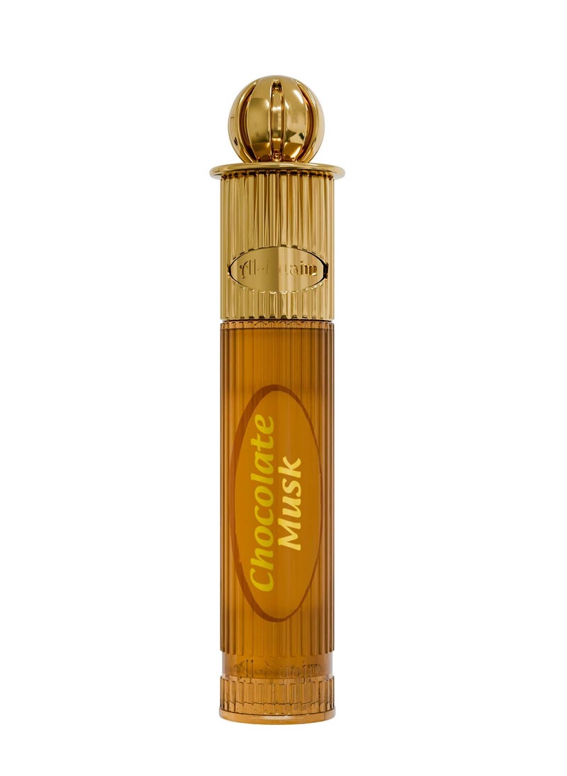 Al Nuaim Al-Nuaim Chocolate Musk Alcohol Free Attar Roll On for Men & Women - 6ml | Exquisite & Long Lasting Fragrance  - Image 2