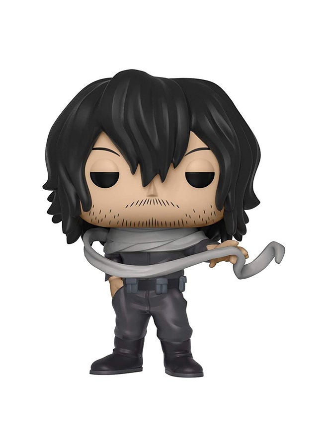 NIBEMINENT Pop Anime My Hero Academia Shota Aizawa Vinyl Figure 2.5 x 3.75inch - Image 2