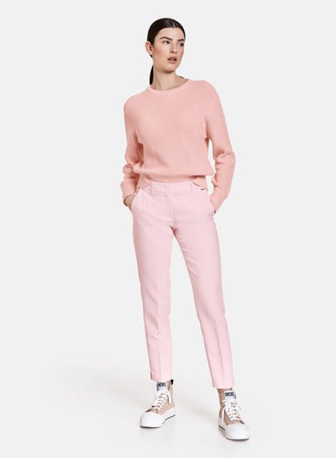 GERRY WEBER Chinos, Slim Peg Leg  - Image 1