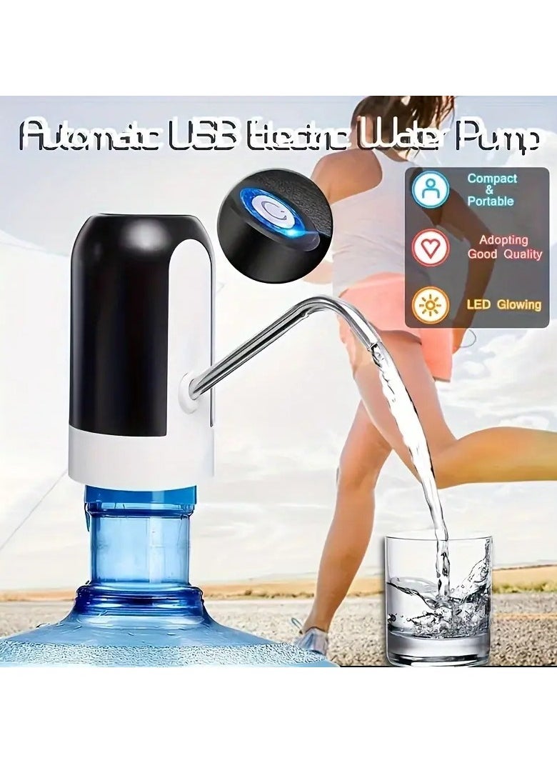 مضخة مياه شرب كهربائية لاسلكية مزودة بأداة شفط وشاحن USB - pzsku/Z69E97B49528AD05417FAZ/45/_/1735858232/aa7a212e-921b-4ca8-b363-e8610ce38879