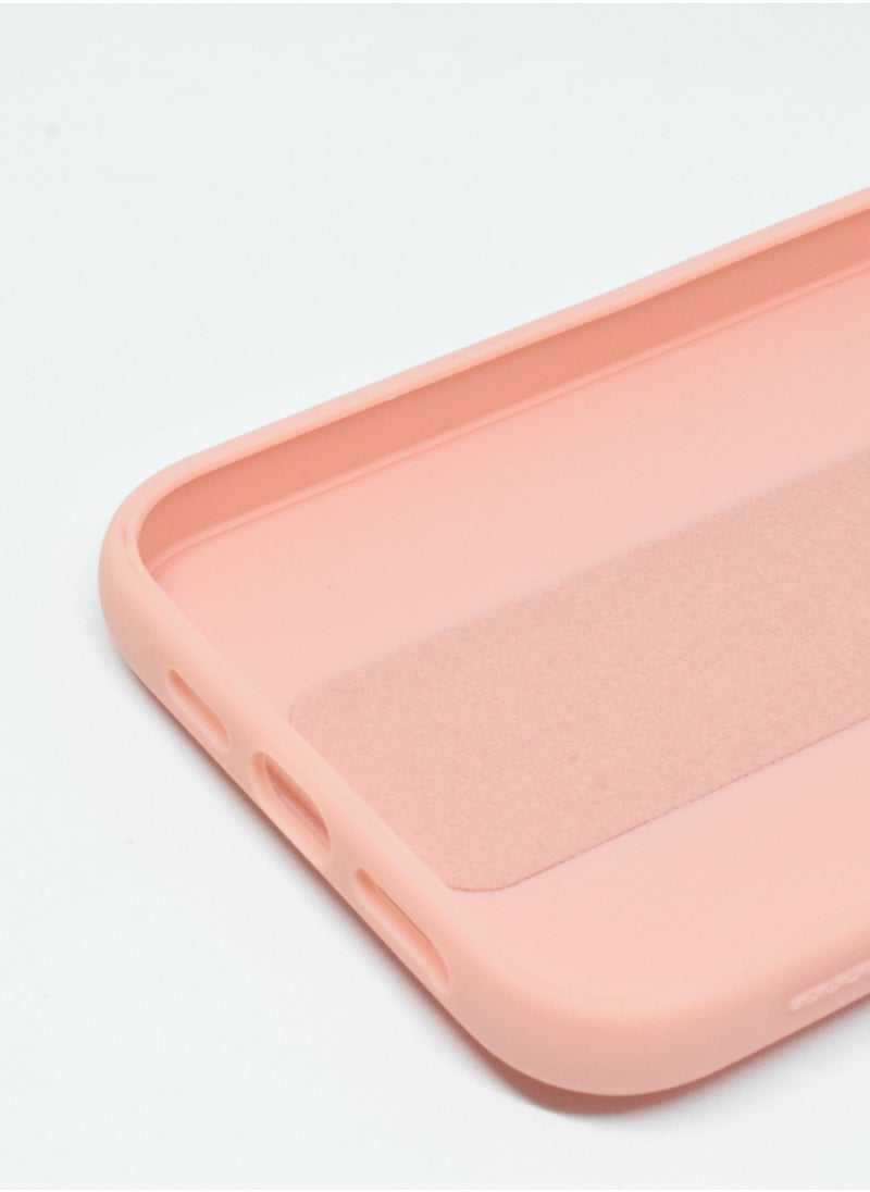 BORTONY - iPhone Case 13 Pro Max, Fully Covered With Finger Grip Stand Holder Anti Slip Shockproof Protective Case Cover For Apple iPhone 13 Pro Max - Image 1
