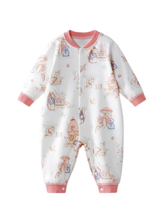Beptides Baby Clothes, Infant Romper, Autumn Onesie, Crawling Suit, Newborn Infant Early Autumn Long-Sleeve Pajamas - Image 1
