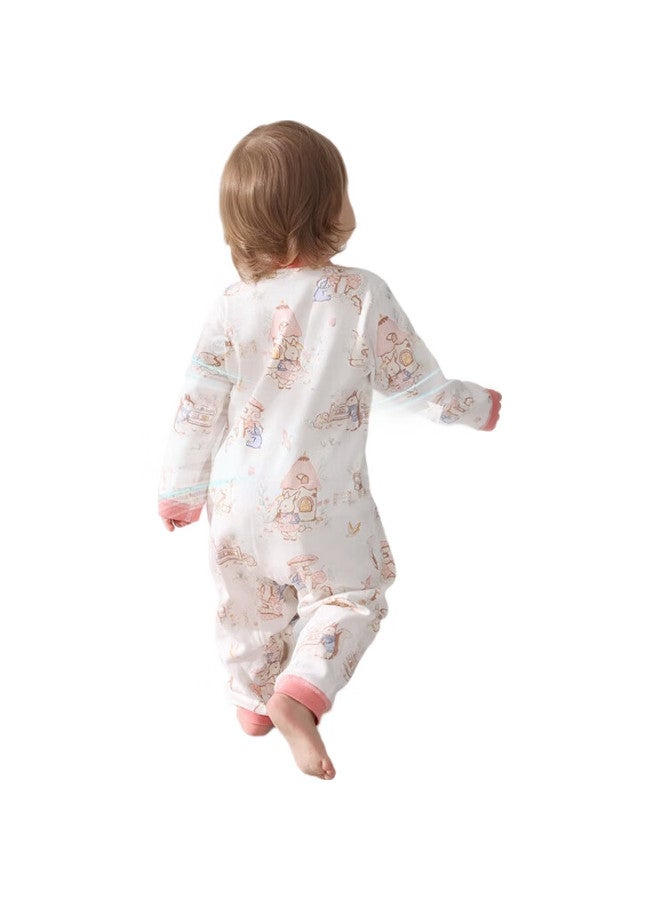 Beptides Baby Clothes, Infant Romper, Autumn Onesie, Crawling Suit, Newborn Infant Early Autumn Long-Sleeve Pajamas - Image 3