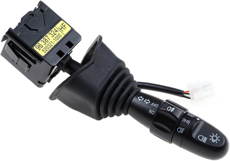 Wivplex Turn Signal and Headlight Switch for DAEWOO and Chevrolet - Image 1