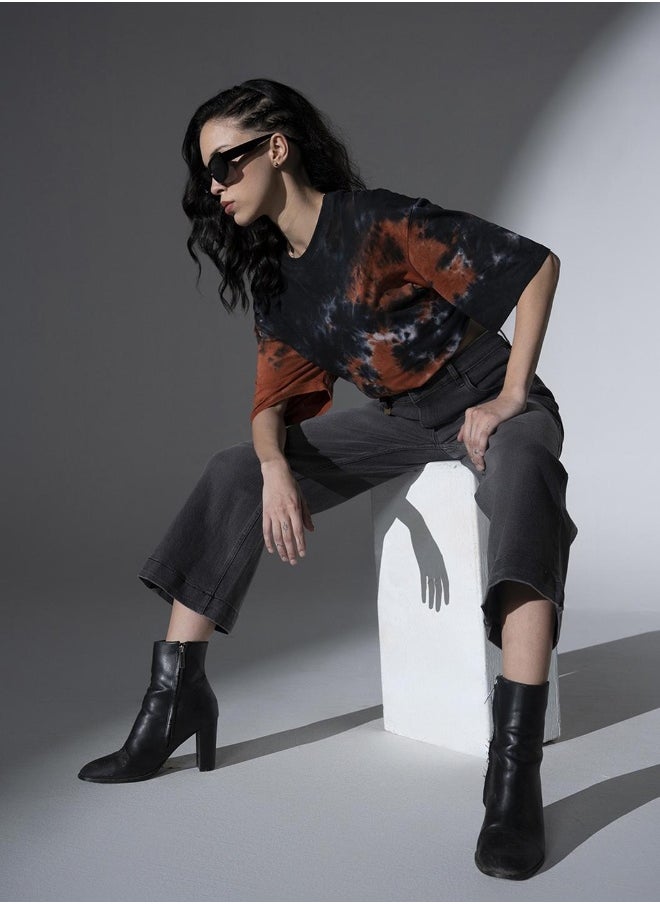 Hubberholme - Black Jeans For Women - Image 1