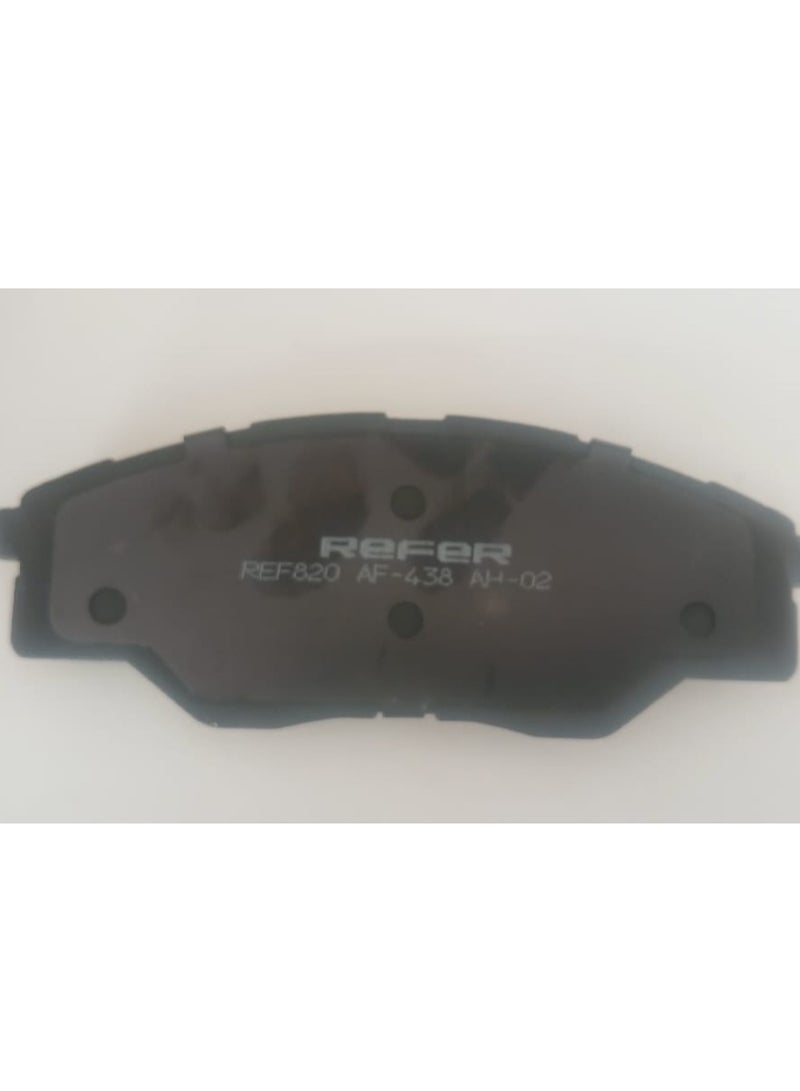 Generic BRAKE  PADS 