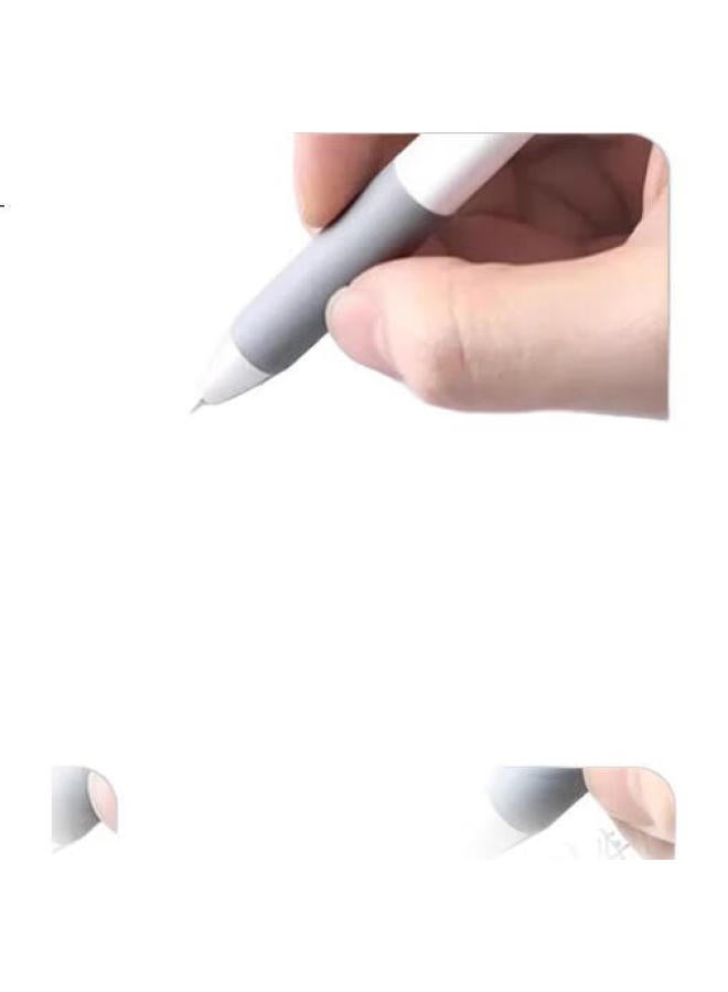 Pentel Light Feather Series 0.5Mm Retractable Gel Pen, Soft Grip, For Students And Office Use, Ballpoint Pen (Refill Zrn5), Red, Bzn205-Bx - Image 3