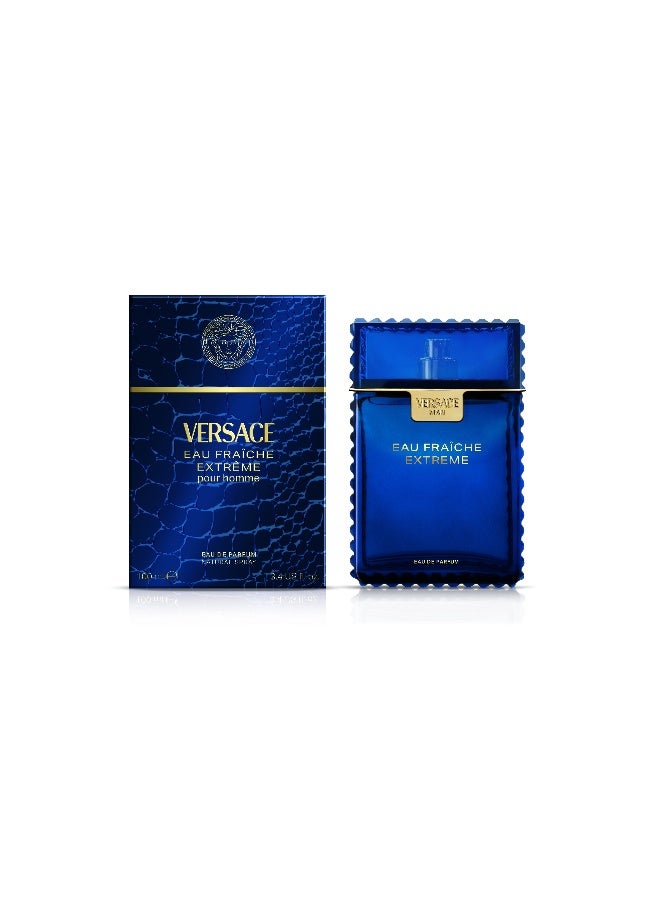 VERSACE Eau Fraiche Extreme Edp Natural Spray 100ml - Image 1
