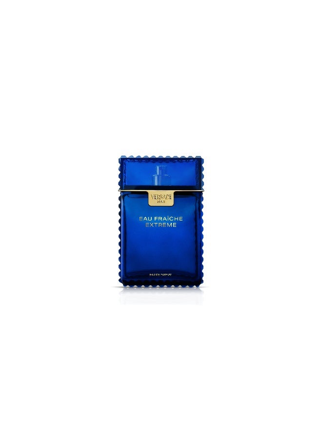 VERSACE Eau Fraiche Extreme Edp Natural Spray 100ml - Image 2