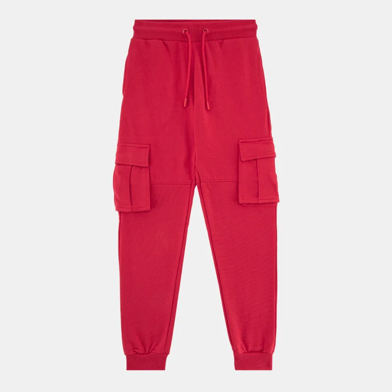 Sun and Sand Sports Kids' Cargo Joggers