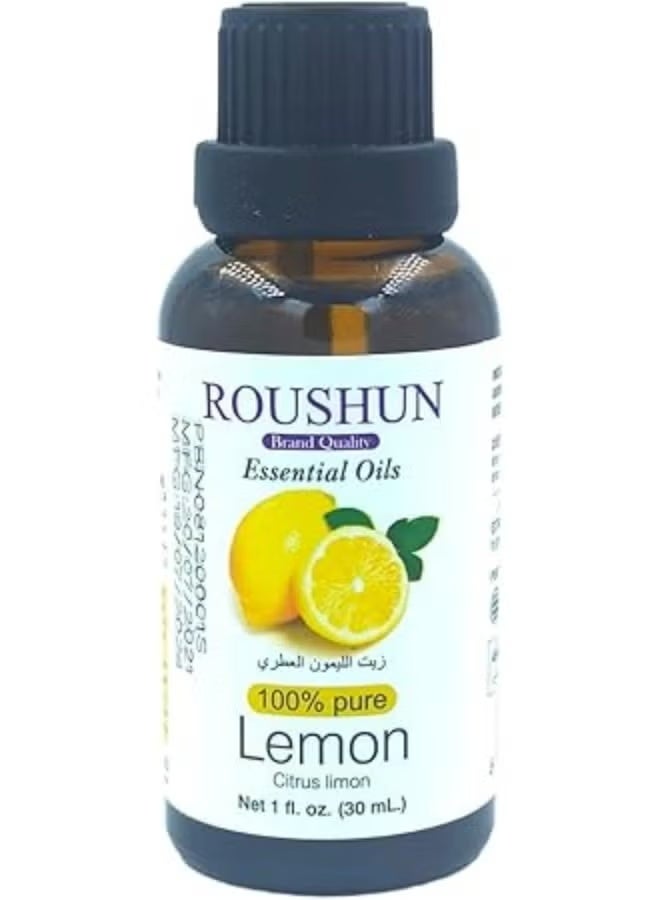 ROUSHUN Lemon Essential Oil 30 Ml