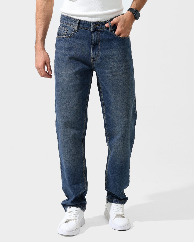 Dott Men’s Jeans – Standard Straight Fit - Image 1