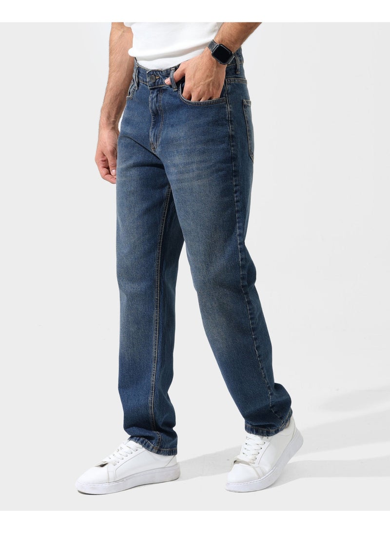 Dott Men’s Jeans – Standard Straight Fit - Image 3