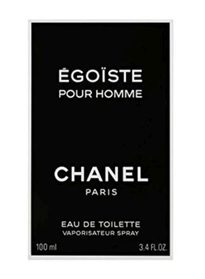 CHANEL Egoiste Pour Homme EDT 100ml - Image 3