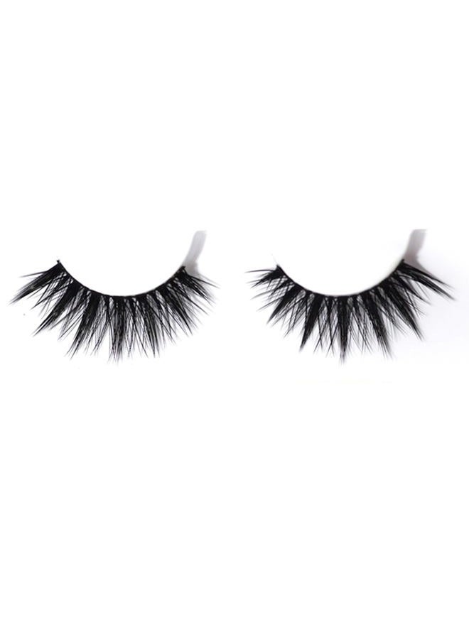 Miss Lashes [4 PACKS] 3D Volume Tapered False Eyelash Extension + - Image 4