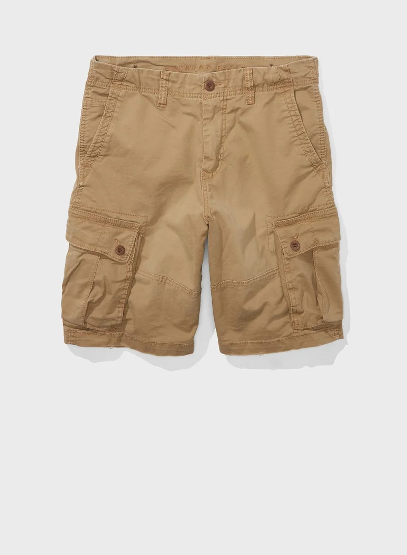 American Eagle Cargo Shorts