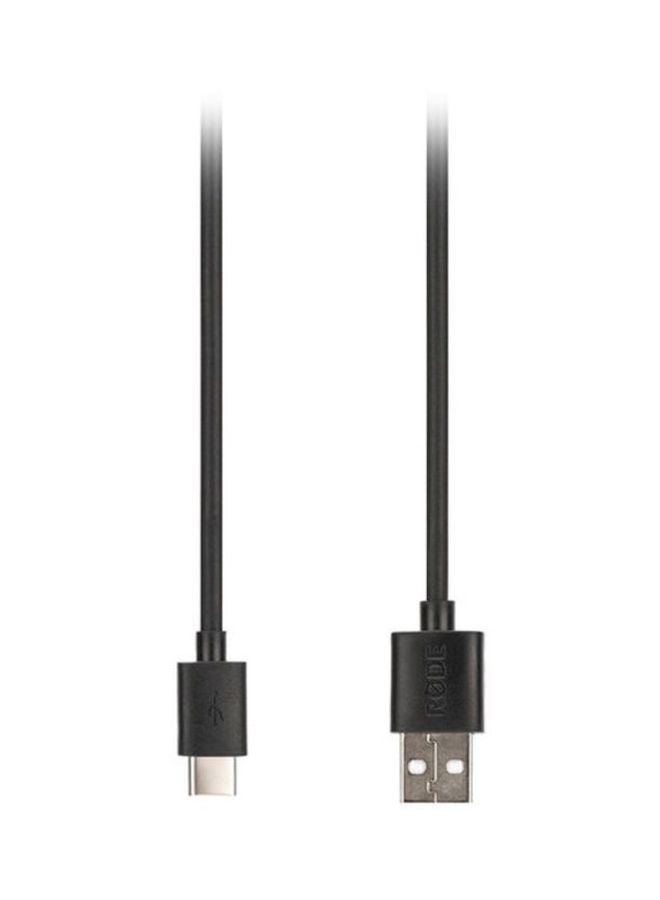 رود ميكروفون صغير NT-USB بمنفذ USB NT-USB Mini أسود - Image 4
