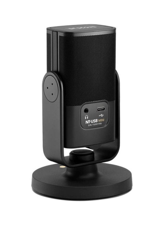 رود ميكروفون صغير NT-USB بمنفذ USB NT-USB Mini أسود - Image 2