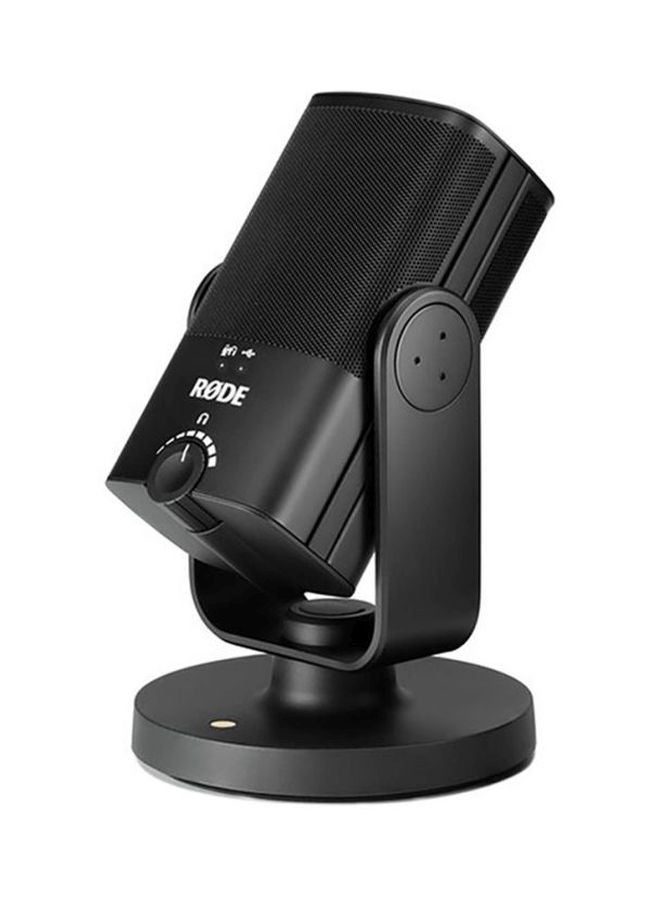 رود ميكروفون صغير NT-USB بمنفذ USB NT-USB Mini أسود - Image 3