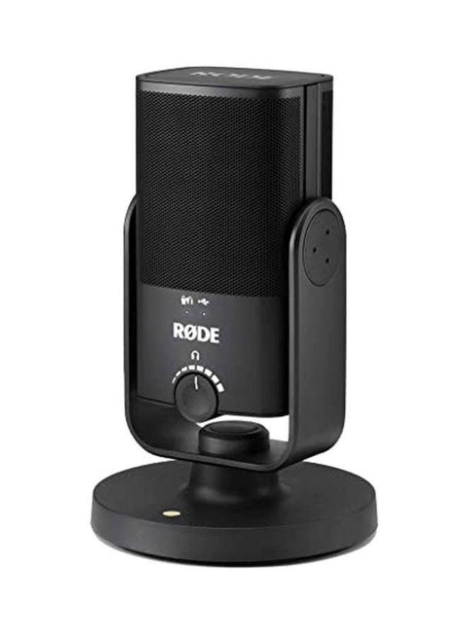 رود ميكروفون صغير NT-USB بمنفذ USB NT-USB Mini أسود - Image 1